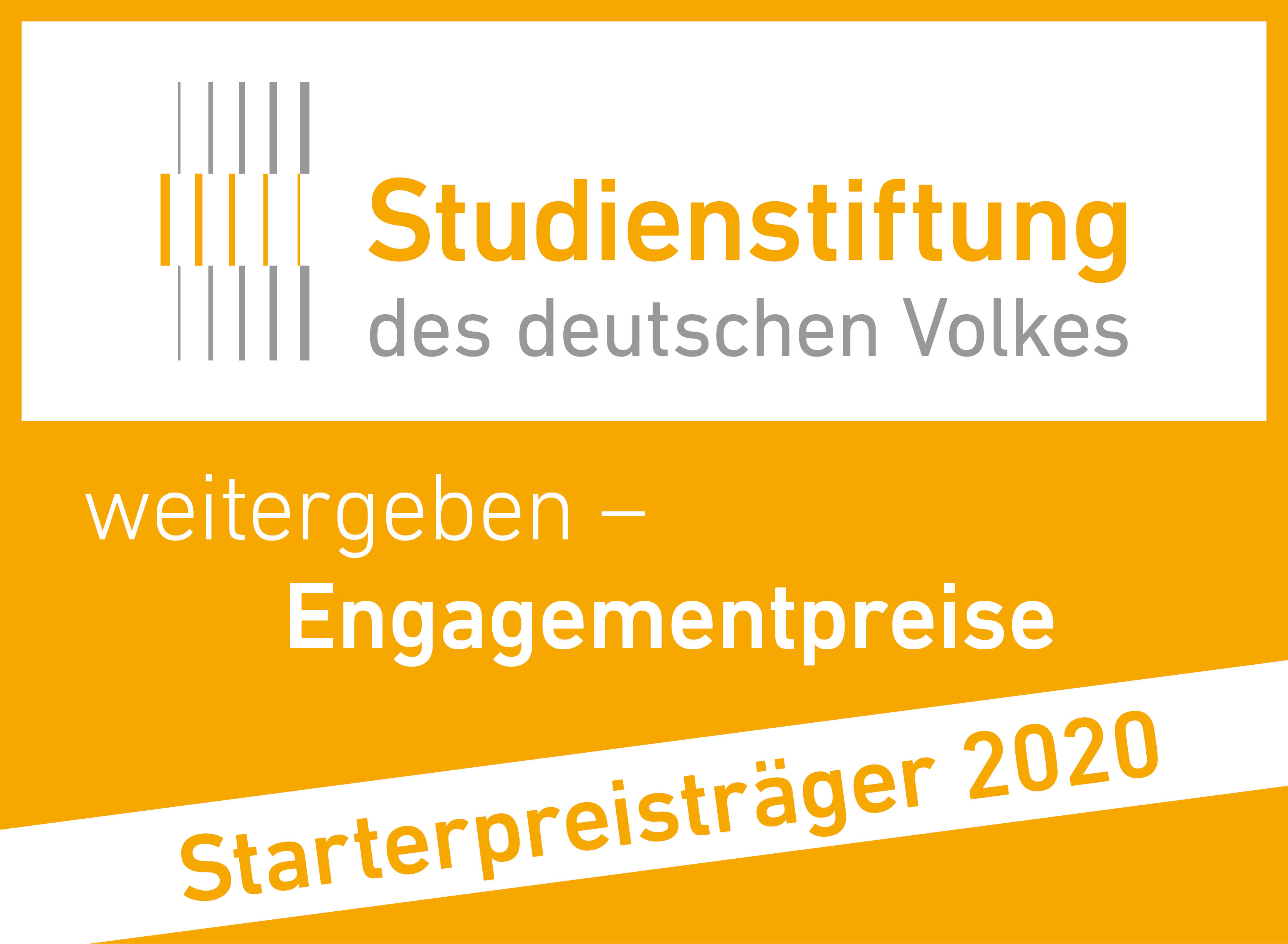everyone needs a LEE_Mentoring-App für queere Jugendliche: Studienstiftung Engagementpreise: Starterpreisträger 2020